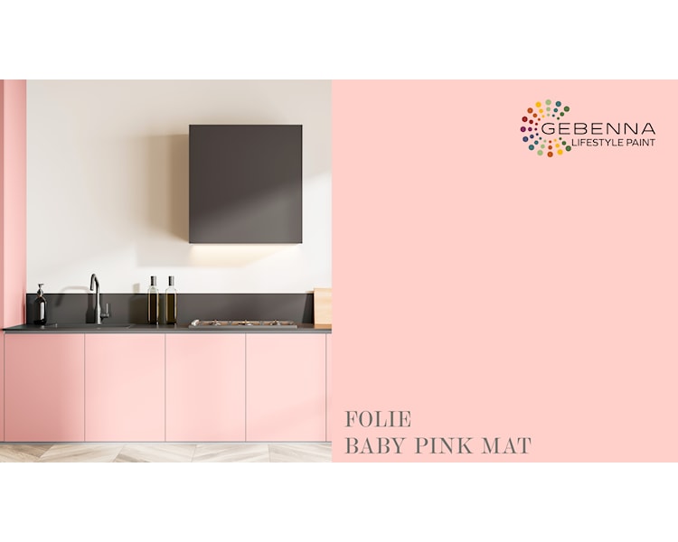 BABY PINK MAT